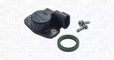 MAGNETI MARELLI 023000010010 -  Клапанный элемент, гидравлический агрегат - автомат. коробка